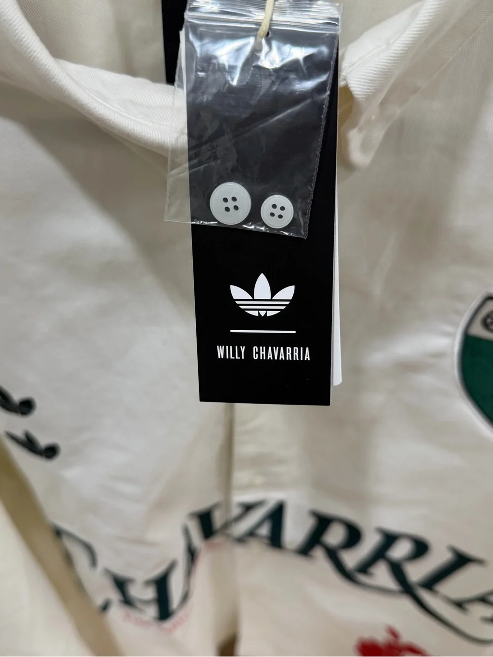 adidas willy chavarria